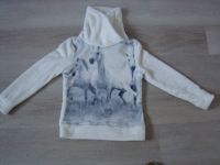 Fleece PFERDE Pulli 146 152 Mädchen Pullover Rolli Rollkragen TOP Nordrhein-Westfalen - Menden Vorschau