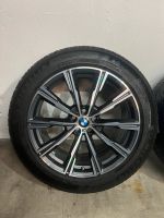 Original Bmw X5 G05 X6 G06 20 Zoll M740 Felgen Winterreifen Süd - Niederrad Vorschau