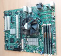 Intel Server Board S3000AH + 4GB Ram und Xeon CPU Sachsen - Torgau Vorschau