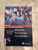 Klinische Psychologie - Grundlagen Dresden - Innere Altstadt Vorschau