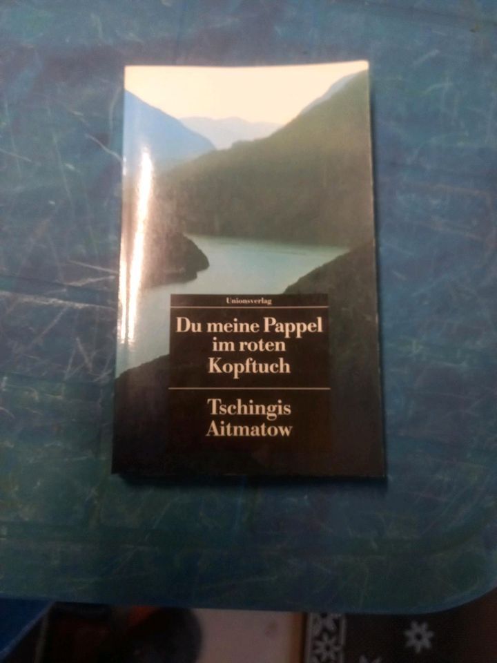 Verschenke diesen Roman in Hilter am Teutoburger Wald