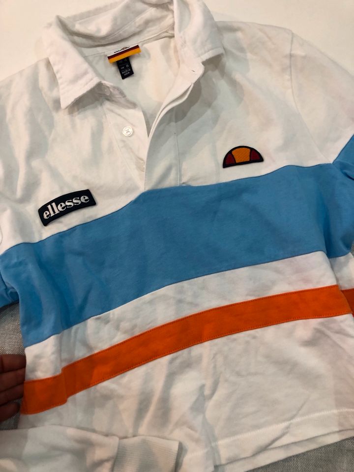 Kurzes Shirt gr.36 Ellesse in Rheine