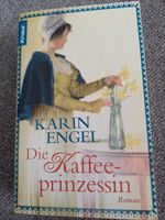 Die Kaffeeprinzessin Karin Eugen Taschenbuch Leipzig - Eutritzsch Vorschau