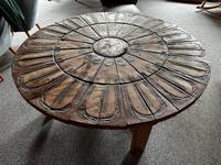 Retro Kacheltisch 1970er vintage Mid-Century Obervieland - Habenhausen Vorschau