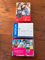 3 x Handys Nokia 6230, 6230i und 6300, gebraucht, OVP Nordrhein-Westfalen - Königswinter Vorschau