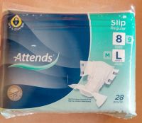 2 Packungen Attends Slip Regular 8 L Rheinland-Pfalz - Niederfischbach Vorschau