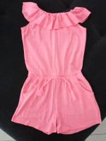 Mädchen Jumpsuit Einteiler Sommer Gr. 122/128 Bayern - Cadolzburg Vorschau