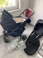 ABC Design Salsa Kinderwagen schwarz Baden-Württemberg - Mannheim Vorschau