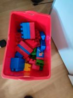 Lego Steine mit Rollbox Rheinland-Pfalz - Idar-Oberstein Vorschau