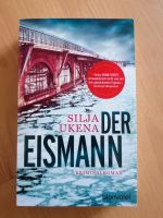 Silja Ukena - Der Eismann Buch Roman Krimi Rheinland-Pfalz - Urbar Vorschau