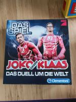 Joko gegen Klaas das Duell um die Welt Spiel Bayern - Penzberg Vorschau