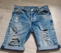 HERREN JEANS DENIM CO  SHORTS BERMUDA KURZE  HOSE Gr.28 (36) Sachsen - Görlitz Vorschau