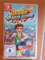 Nintendo Switch Summer Sports Games Nordrhein-Westfalen - Attendorn Vorschau