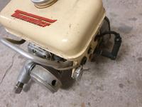 Bootsmotor Tümler Sachsen-Anhalt - Schönebeck (Elbe) Vorschau