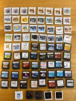 72 Nintendo DS Spiele (Pokemon, Mario, Kart, Bros, Party) Bayern - Freilassing Vorschau