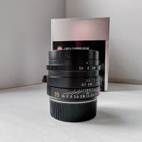 Leica Summilux M 35 asph FLE in schwarz München - Au-Haidhausen Vorschau