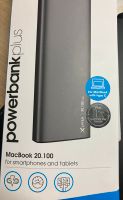 Powerbank plus xLayer 20.100 mAh für MacBook Smartphones Tablets Hamburg - Bergedorf Vorschau
