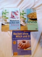 Kochen mit Stevia / Backen ohne Ei Bayern - Reckendorf Vorschau