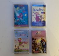 Kassetten Hörspiele für Kinder: Arielle, Winx, Lillifee, Leo… Bremen - Hemelingen Vorschau