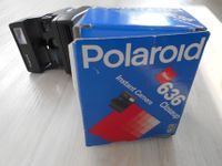 Polaroid 636 Close up Kamera OVP mit Beschreibung Bayern - Augsburg Vorschau