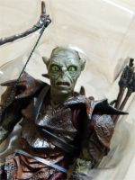 Toybiz Herr der Ringe HdR Actionfigur Moria Orc Archer Nordrhein-Westfalen - Hagen Vorschau