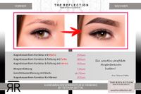 Augenbrauen Form Korrektur mit Wachs Henna Brows Farbe Waxing Nordrhein-Westfalen - Solingen Vorschau