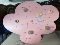 Prinzessin Lilifee Wolkenlampe + 2. Lampe rund Bayern - Haßfurt Vorschau