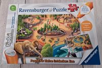 Ravensburger tiptoi 000517 Puzzle für kleine Entdecker: Zoo Sachsen-Anhalt - Brehna Vorschau