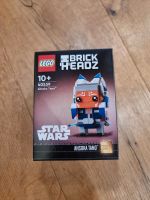 Lego 40539 Brick Headz Ahsoka Tano von Star Wars Nummer 150 Baden-Württemberg - Bempflingen Vorschau