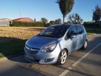 Opel Meriva B 1.6 CDTI  Innovation ecoflex Start/Stop Navi Kamera Baden-Württemberg - Leinfelden-Echterdingen Vorschau