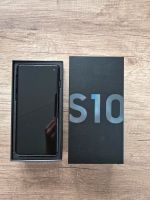 Samsung Galaxy S10 Farbe:  Prism black Nordrhein-Westfalen - Rheine Vorschau
