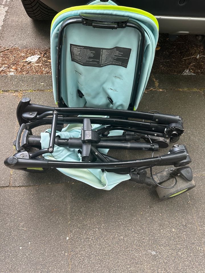 Quinny zapp Kinderwagen in Monheim am Rhein