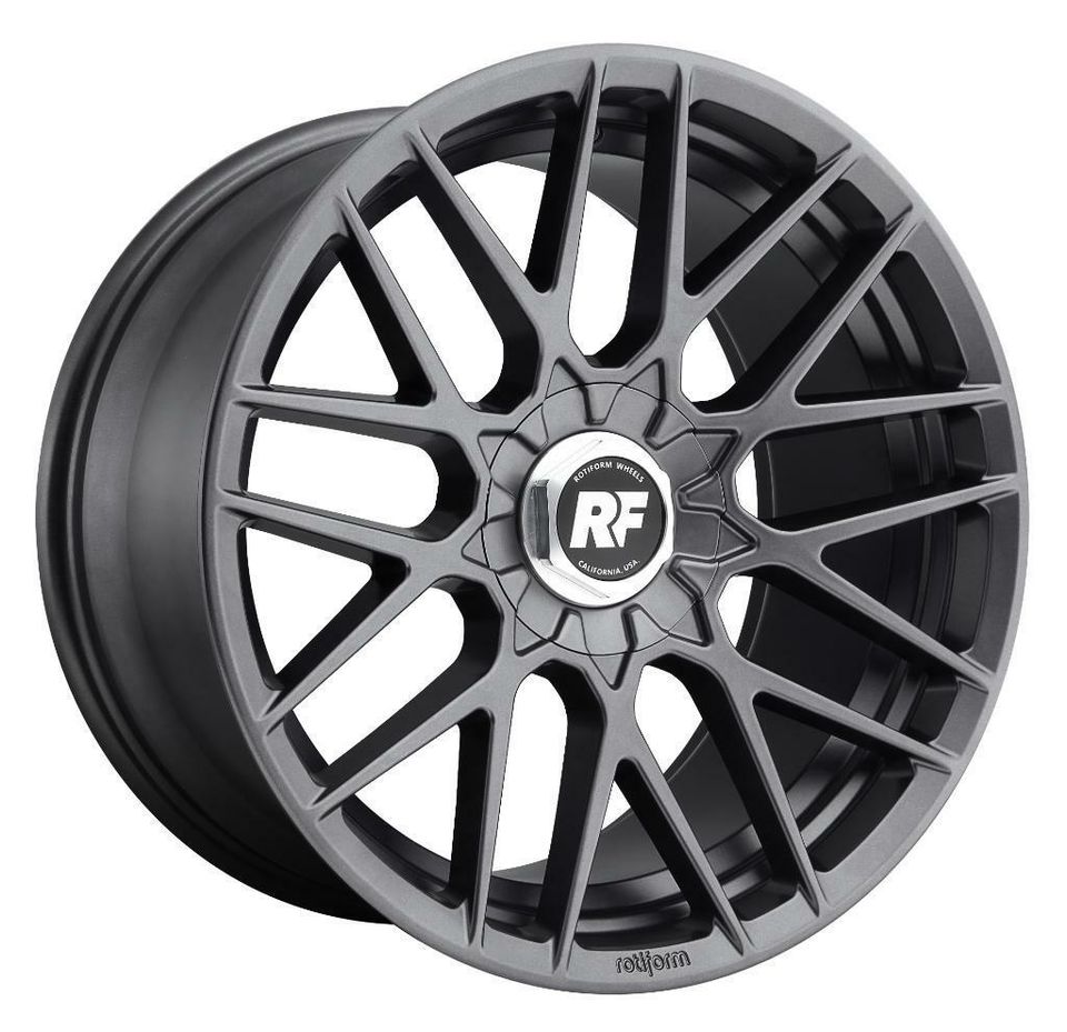 Rotiform RSE 8.5x19 Lk 5/112 ET45 Audi TT / TTS 8j / Neu in Sindelfingen