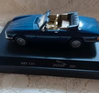 Modellauto Jaguar XJS  Art 131 mit Schaukasten Bayern - Oberasbach Vorschau