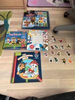 4 Paw Patrol Bücher als Paket interaktiv suchen Advent Puzzle Baden-Württemberg - Aalen Vorschau