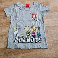 T-Shirt Peanuts Snoopy Gr. 110/116 neuSchaut euch auch gerne mein Wandsbek - Hamburg Rahlstedt Vorschau