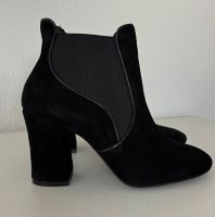 Stiefeletten Wildleder, Größe 39. Baden-Württemberg - Heilbronn Vorschau