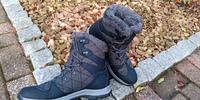 Jack Wolfskin 42 Stiefeletten Wanderschuhe Damen Niedersachsen - Jever Vorschau