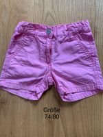 Kurze Hose, Short, Größe 74/80 Bayern - Regenstauf Vorschau