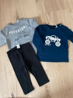 Sanetta H&M 68 Set | Pullover langarmshirt leggings Hessen - Hainburg Vorschau