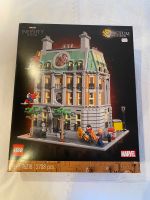 LEGO 76218 Sanctum Sanctorum NEU OVP Marvel Infinity Berlin - Dahlem Vorschau
