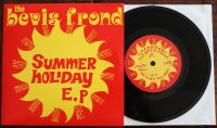 The Bevis Frond: Summer Holiday E.P - 7" Single - Nick Saloman Niedersachsen - Sögel Vorschau