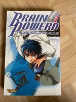 Manga „Brain Powered“ Band 1, deutsch Sachsen - Großröhrsdorf Vorschau