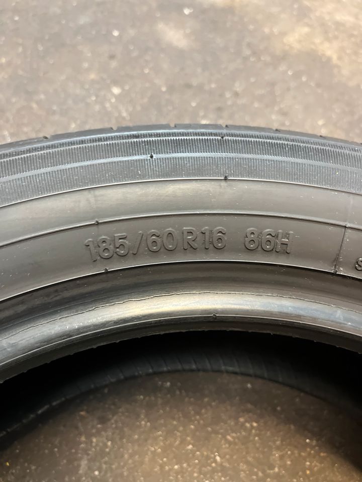 185/60R15 86H Sommerreifen Toyo in Minden