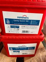 Remmers Produkte Epoxy Quick 100 2kg Schleswig-Holstein - Neumünster Vorschau