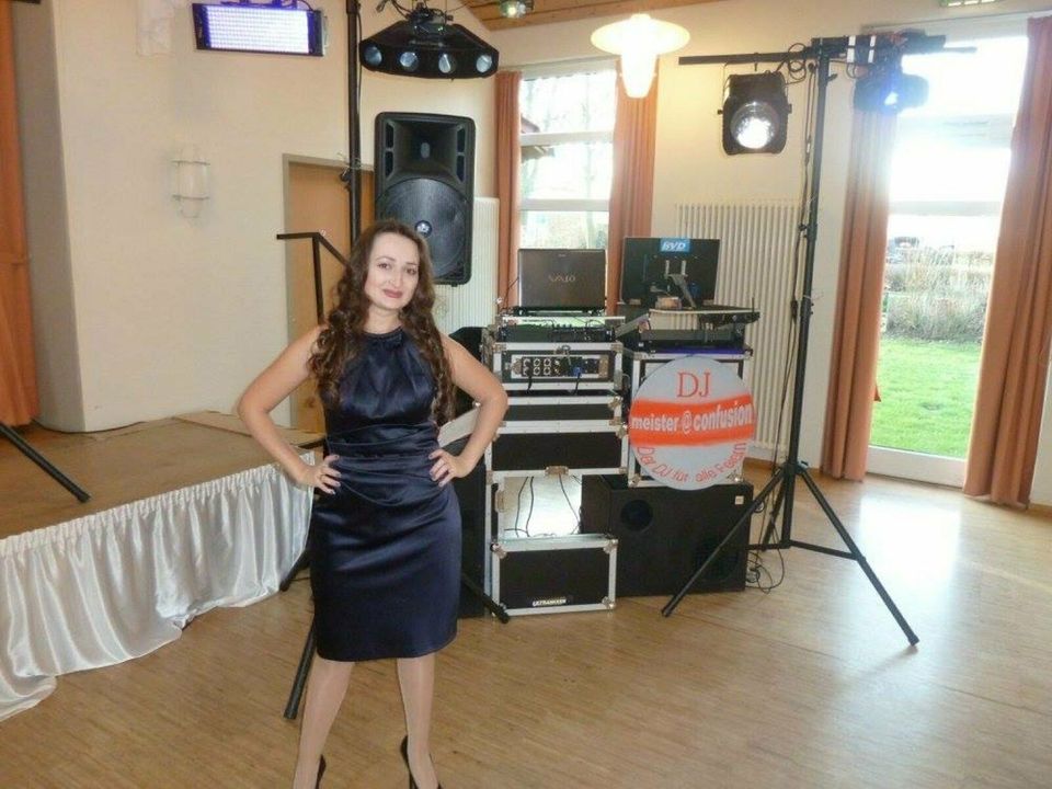 DJ Team für Russisch, Deutsche Hochzeiten Und Feiern in Renchen
