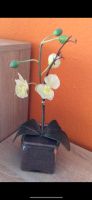 Deko Orchidee kunstpflanzen Taschen neu Zuckerdose Besteck Gurt b Baden-Württemberg - Mannheim Vorschau