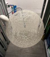 Pendelleuchte Kugel Lampe Ball Durchmesser 80cm Hessen - Bad Vilbel Vorschau