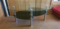 Couchtisch Glas schwarz Glitzer, Glasablage Rheinland-Pfalz - Clausen Kreis Pirmasens Vorschau