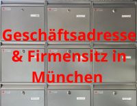 Geschäftsadresse, Firmensitz, Firmenadresse, Büroadresse mieten München - Bogenhausen Vorschau